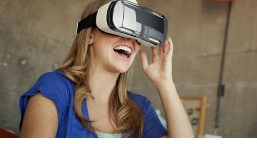 Samsung Gear VR eind januari in Samsung Shop