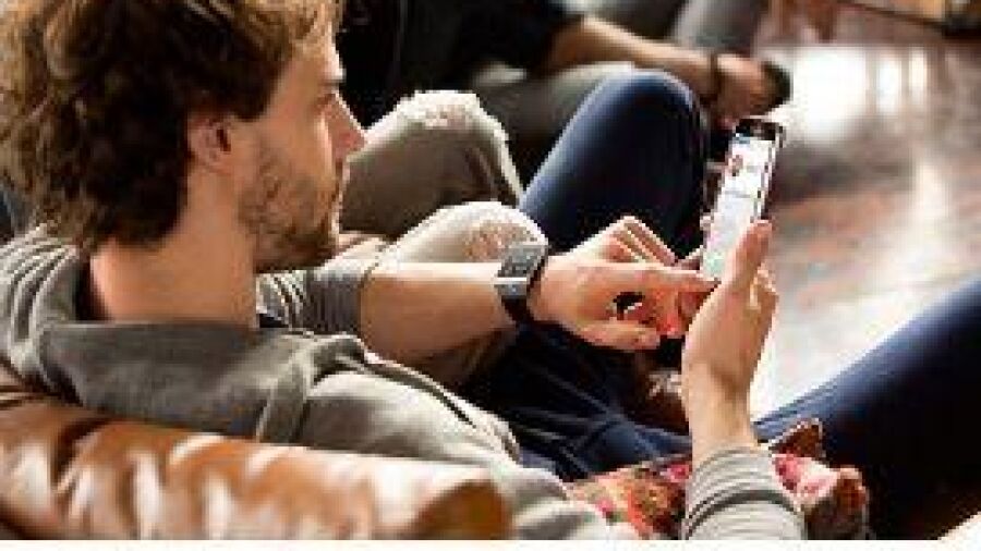 Gemak dient de mens. Online shoppen met de Samsung GALAXY S5