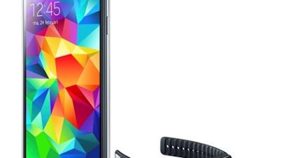 Nederland in de ban van de GALAXY S5