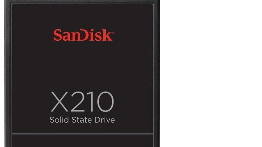 ScanDisk versterkt SSD-portfolio voor zakelijke klanten met krachtige X210 SSD