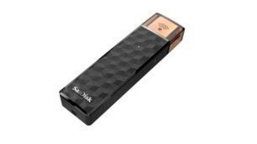 SanDisk vindt mobile storage opnieuw uit met nieuwe Wireless Flash Drive