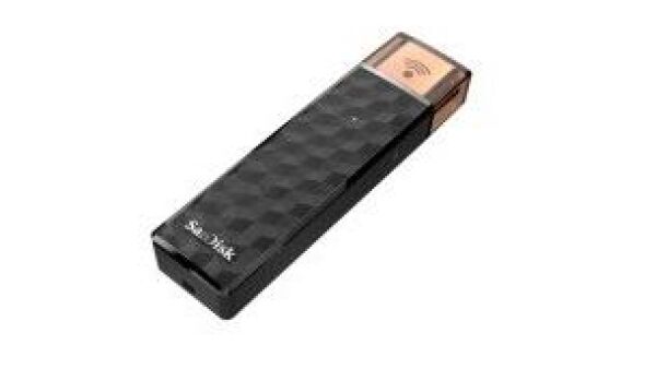 SanDisk vindt mobile storage opnieuw uit met nieuwe Wireless Flash Drive