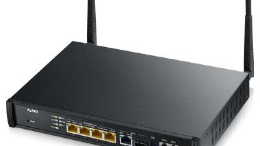 ZyXEL biedt mkb sterk beveiligde multifunctionele netwerkoplossing