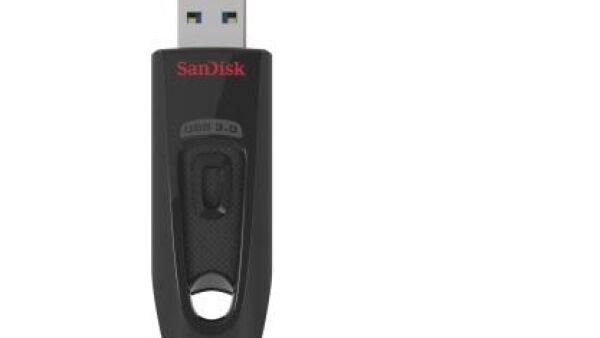 Scandisk lanceert krachtige USB 3.0