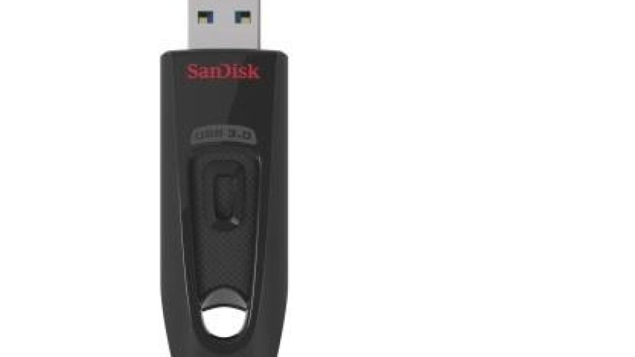 Scandisk lanceert krachtige USB 3.0