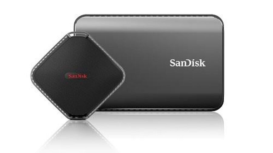 Snelste Portable SSD tot nu toe
