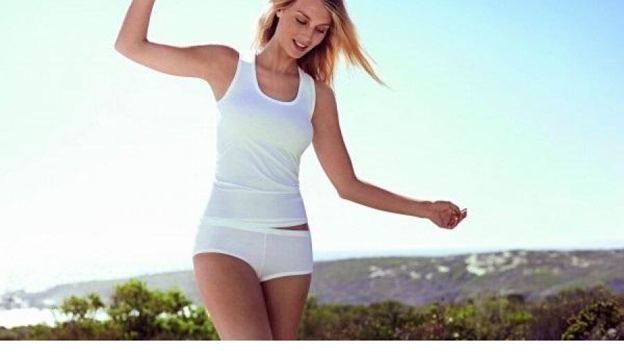 Schiesser Personal Fit: comfortabele, lichte en zachte tanktop & shorts