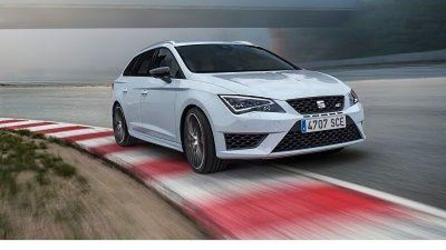 SEAT Leon ST CUPRA 280