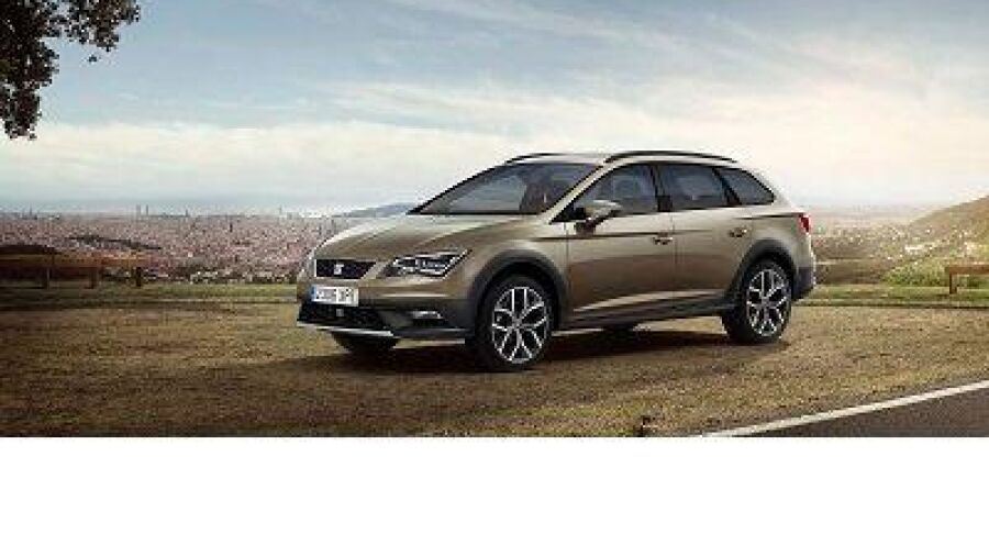 X-PERIENCE exclusief topmodel voor SEAT Leon-familie