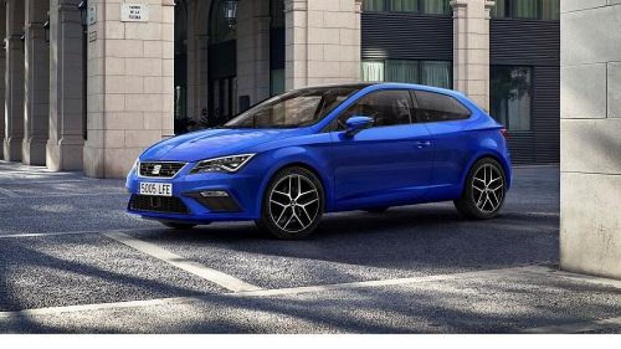 SEAT Leon: aangescherpt design, nieuwe technologie