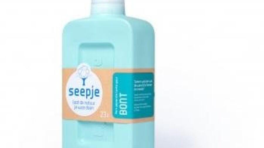Seepje introduceert nieuwe wasmiddel collectie