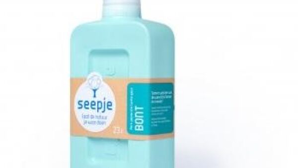 Seepje introduceert nieuwe wasmiddel collectie
