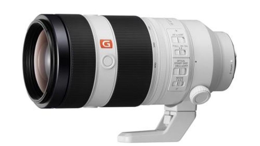 Sony breidt de superieure G Master lenzenserie uit