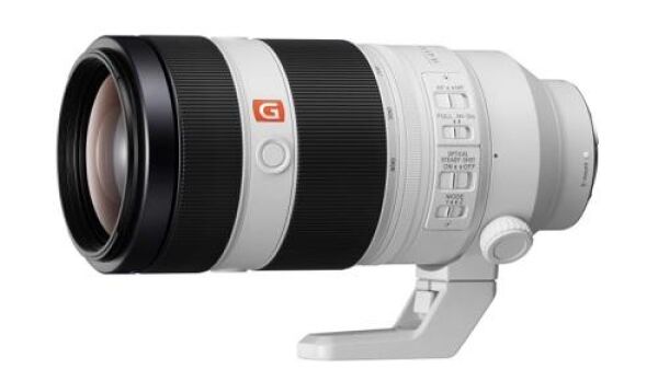 Sony breidt de superieure G Master lenzenserie uit