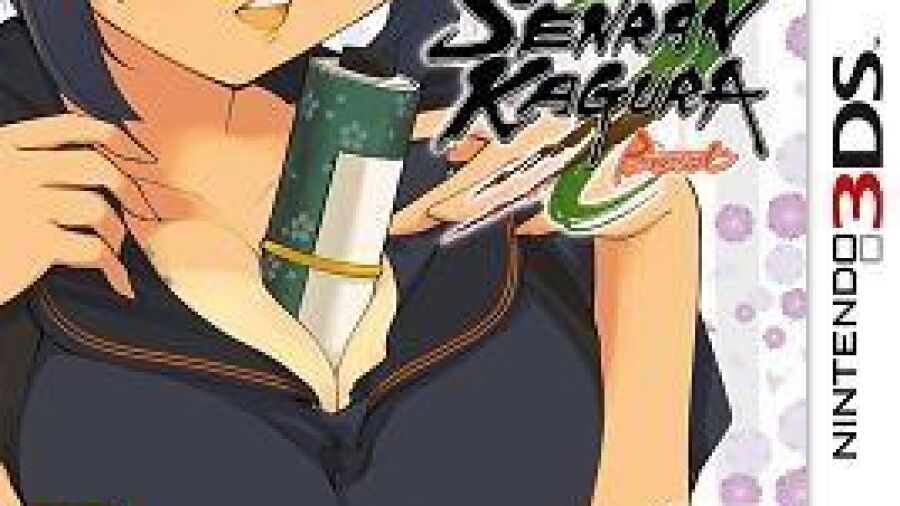 Senran Kagura Burst Vanaf 28 februari verkrijgbaar op Nintendo 3DS