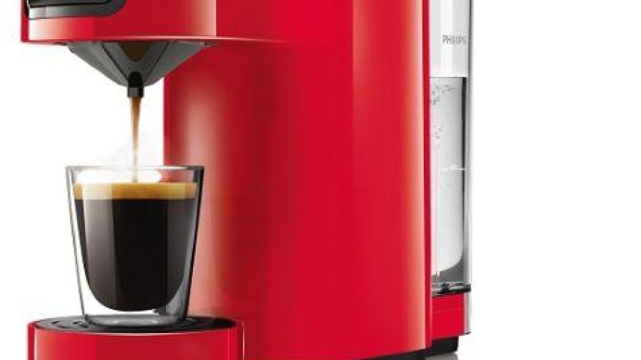 SENSEOí¬ Up; een revolutionair compact design voor grootse koffie