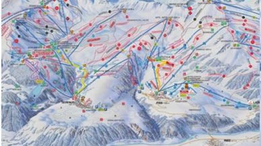 Serfaus-Fiss-Ladis verkozen tot beste skigebied