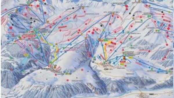 Serfaus-Fiss-Ladis verkozen tot beste skigebied