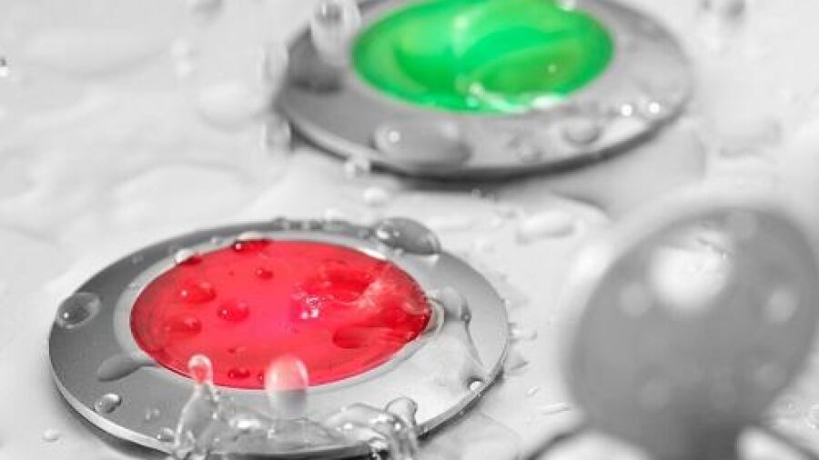 EAO Serie 45 verlichte drukknoppen