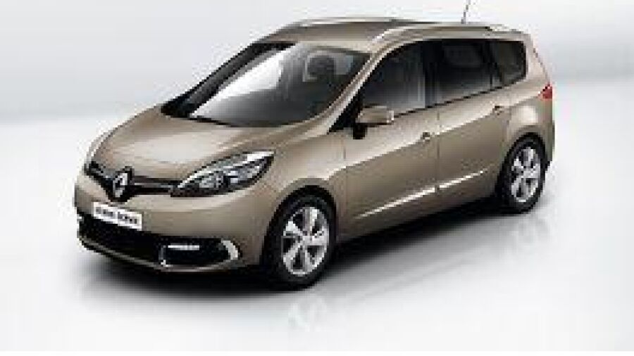Renault introduceert Scí©nic Sí©rie Limití©e R-Ciní©ma