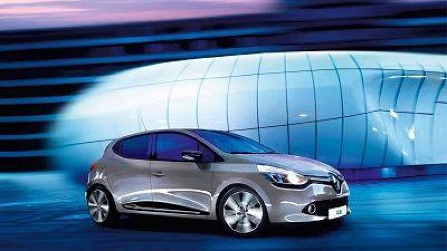 Renault introduceert Clio Sí©rie Limití©e Night & Day