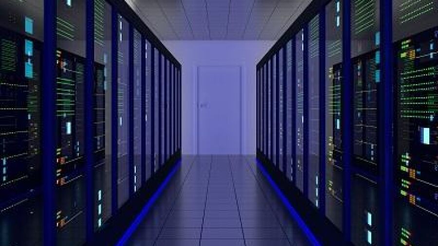 Schaalbare UPS voor serverruimten  en kleine datacenters