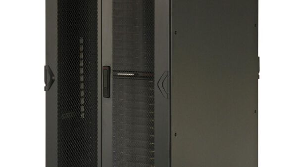 Schroff server cabinets nu tot 1600 kg belastbaar