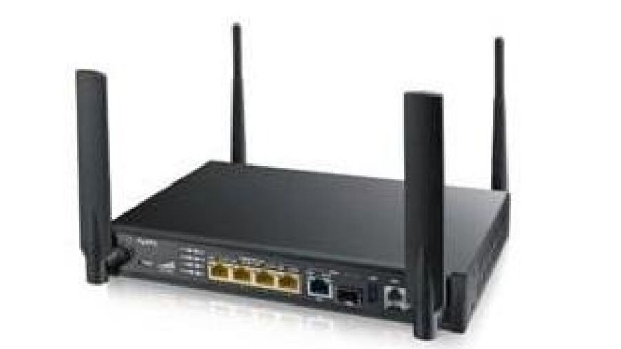 ZyXEL SBG3600-N verbindt en beschermt mkb