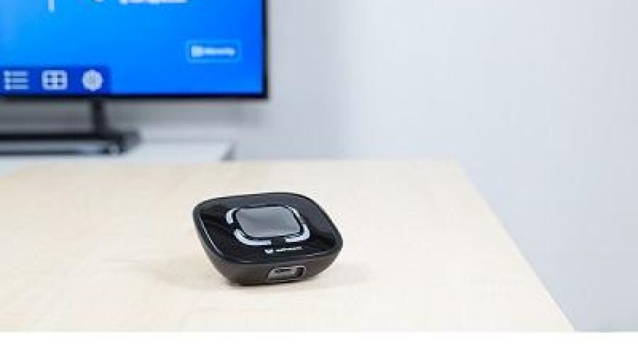 Unieke pairing-oplossing om iedere HDMI-bron draadloos te verbinden