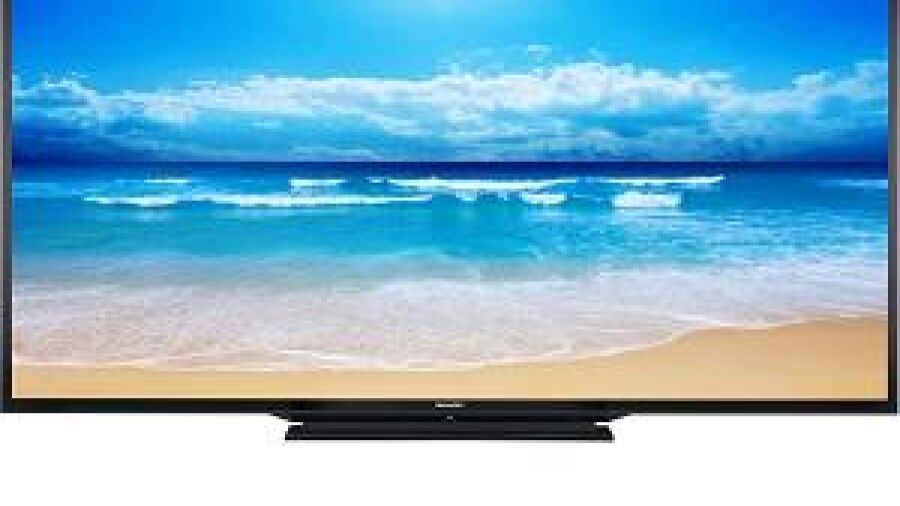 De grootste LED-TV ter wereld nu verkrijgbaar in Nederland