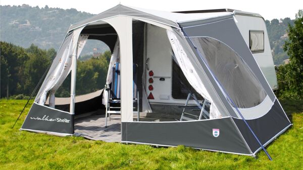 Walker Shelter