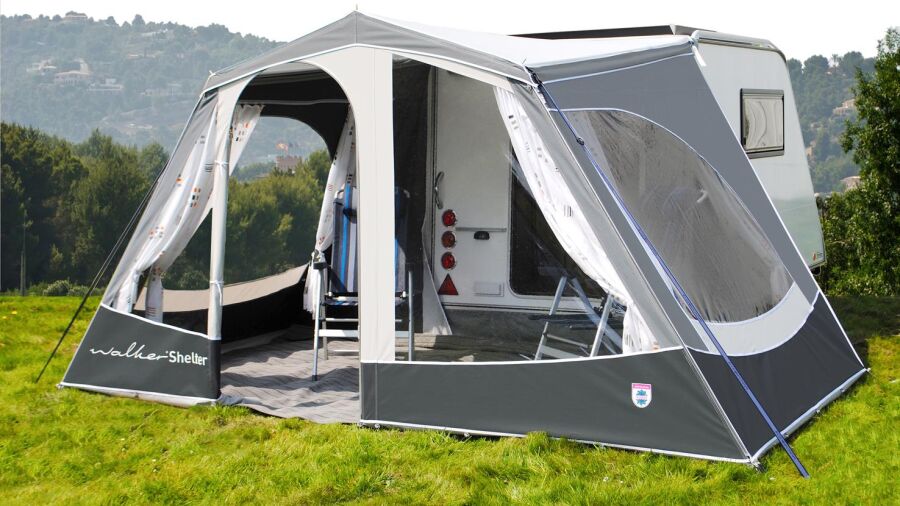 Walker Shelter
