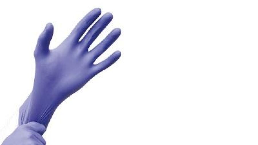 Meest complete serie nitril handschoenen voor eenmalig gebruik