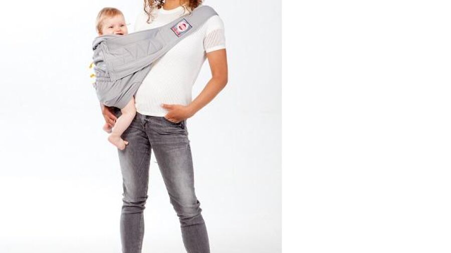Babydrager zorgt voor optimaal gebruiksgemak en veiligheid