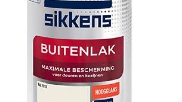 Professioneel verfmerk komt met nieuwe verflijn in bouwmarkt