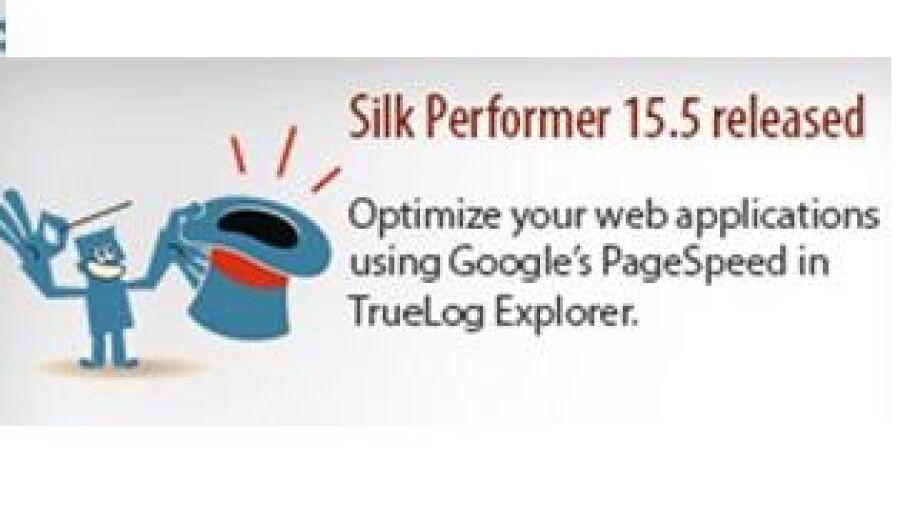 Update Silk Portfolio maakt load testing achter firewall mogelijk