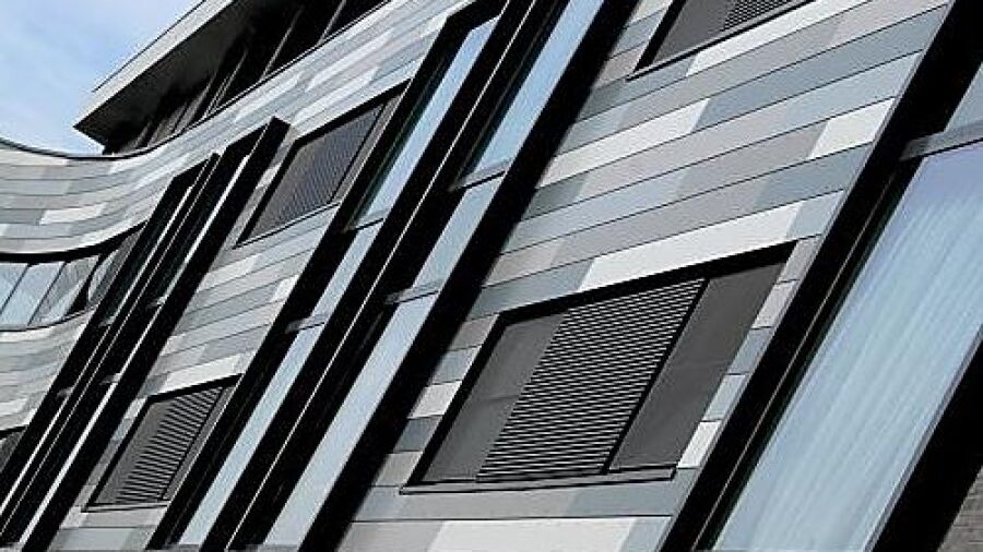 RockVent W-ES: combinatieproduct op steenwolbasis voor energie-efficiínte, esthetische gevelsystemen