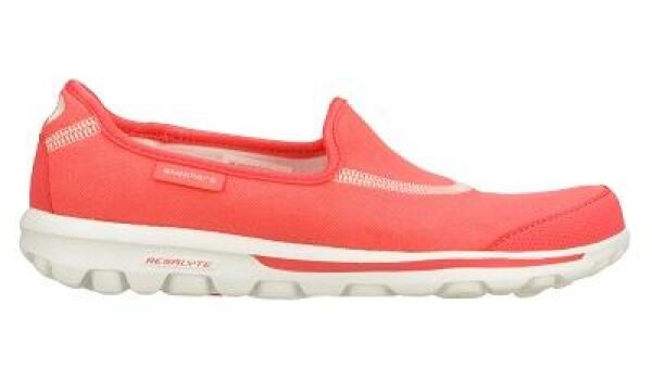 Skechers GOwalk: een ultra-lichte, casual sneaker