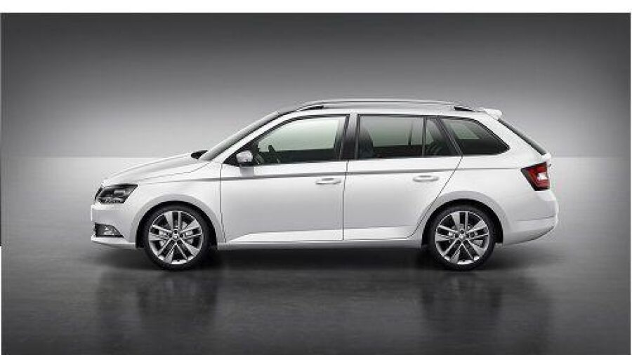 De nieuwe SKODA Fabia Combi: een kanjer in praktisch gebruiksgemak