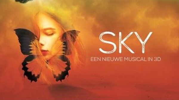 Robin de Levita, John Ewbank en Marco Borsato lanceren nieuwe musical Sky in 3D