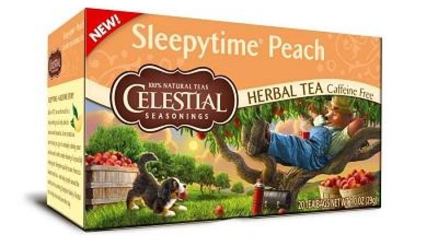 Celestial Seasonings brengt twee nieuwe smaken uit