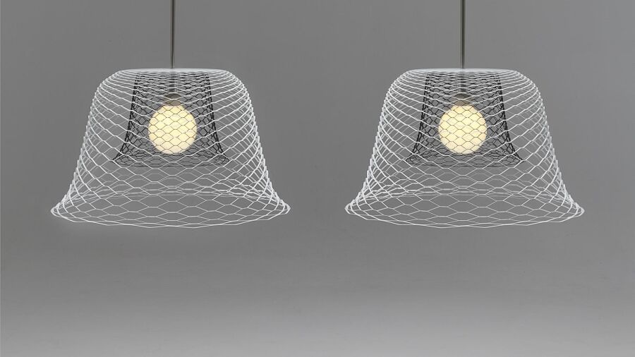 Designlamp echte sfeermaker in huis