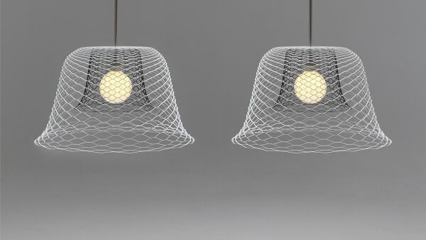 Designlamp echte sfeermaker in huis