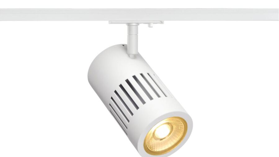 SLV Structec krachtige led spot