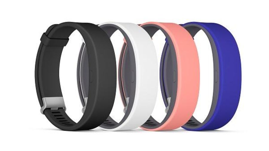 Sony introduceert de SmartBand 2