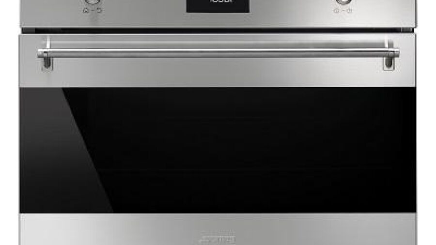 Smeg introduceert nieuwe inbouwovens met magnetronfunctie