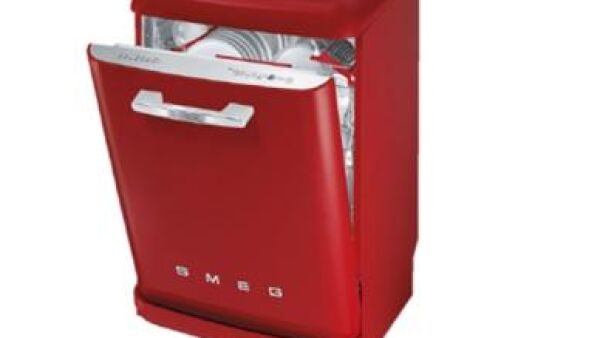 SMEG 50s Style Vaatwasser