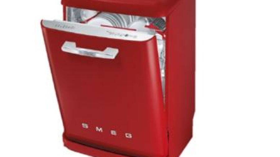 SMEG 50s Style Vaatwasser
