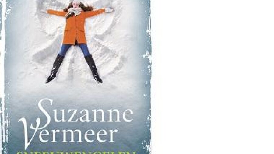 De nieuwe winterthriller van Suzanne Vermeer: Sneeuwengelen