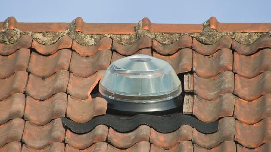 Solatube en Ubiflex; loodvrije licht-topper!